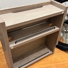 【相談中】ルーター　収納ボックスの画像