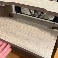 【相談中】ルーター　収納ボックスの画像