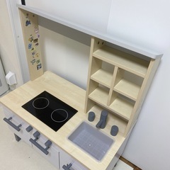 【急募】子ども用キッチン棚の画像