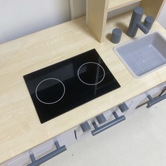 【急募】子ども用キッチン棚の画像