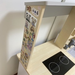 【急募】子ども用キッチン棚の画像