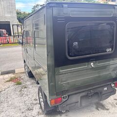 売却になりました。H20年 スバル サンバートラック TV1 VB パネルバン  AT  AC 車検2年取得　本州から到着の画像
