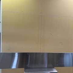 パイプ棚1490x300x250の画像