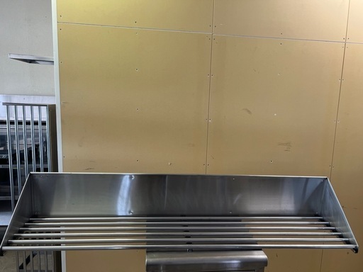 パイプ棚1490x300x250