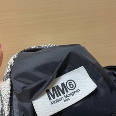 MM6メゾンマルジェラ　パイソンバックの画像