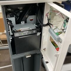 POSIFLEX セルフレジ EK-2110 通電確認済の画像