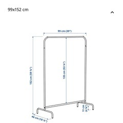 IKEA MULIG ムーリッグの画像
