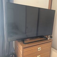  🌟動作良好！40インチテレビ（リモコンあり）の画像