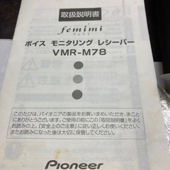 パイオニア　フェミミの画像