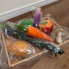 《新品未使用 》モンテッソーリ 絵合わせ　=野菜=の画像