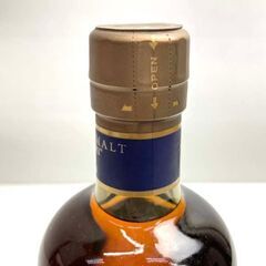 【未開栓】ニッカウヰスキー 余市 10年 余市蒸溜所10年貯蔵シングルモルト YOICHI 700ml の画像