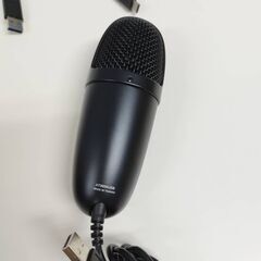 audio-technica USBコンデンサーマイク AT9934USBの画像
