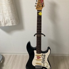 最終値下げ！河合楽器　ストラトキャスター　ジャパンビンテージの画像