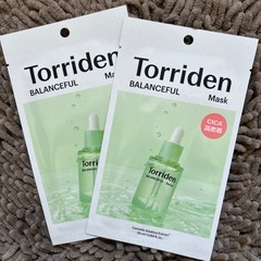 Torriden 3種類9枚の画像