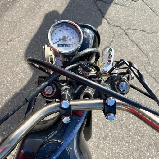 バイク TLM50