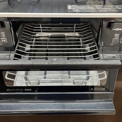 【ジャングルジャングル岸和田和泉インター店】パロマ ガステーブル PA-A64WCK 2021年製 プロパンガス用 LPガス用 Paloma 左強火 両面焼き ガスコンロ 家電 和泉市 堺市 岸和田市 泉大津市 高石市 泉北郡熊取町の画像