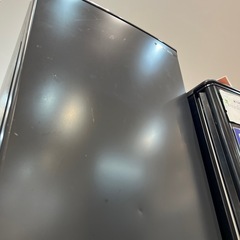 【トレファク神戸南店】IRIS OHYAMAの2ドア冷蔵庫です【取りに来られる方限定】の画像