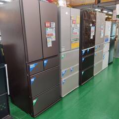 【愛品倶楽部柏店】 Panasonic パナソニック 2024年製 248L 2ドア 冷凍冷蔵庫 NR-B252T-Hの画像