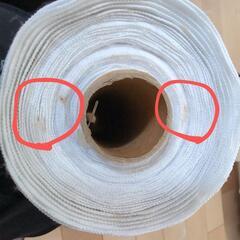 【お話中】カフェカーテン　訳ありの画像