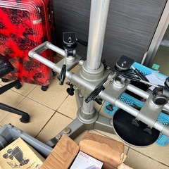 【引取限定無料】バイク部品、カメラスタンド、椅子、小家電、他雑貨の画像