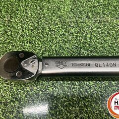 【中古】東日 QL140N ﾄﾙｸﾚﾝﾁ【ハンズクラフト沖縄豊見城店】の画像