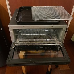 siroca ハイブリッドオーブントースター ST-G121の画像