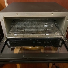 siroca ハイブリッドオーブントースター ST-G121の画像