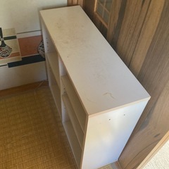 衣装ケーステーブルなどの画像