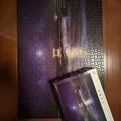 天空物語(ジグソーパズル)の画像