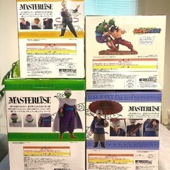 ドラゴンボール　フィギュア　まとめ売りの画像