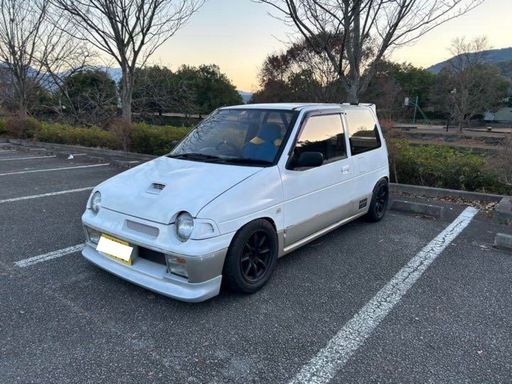 アルトワークス