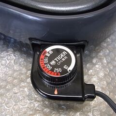 大型ホットプレート「モウいちまい」タイガー  CPS-D131の画像