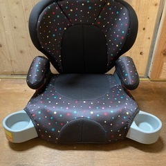 【美品】ジュニアシート　の画像