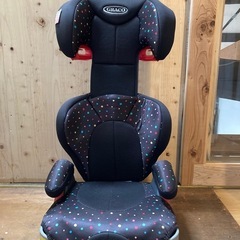 【美品】ジュニアシート　の画像