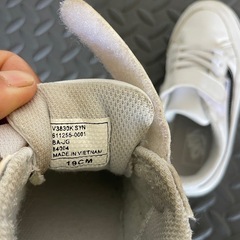 vans　バンズ　19センチの画像