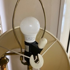 スタンドランプ　点灯確認済み　の画像