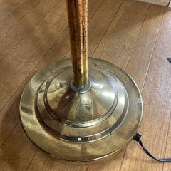 スタンドランプ　点灯確認済み　の画像