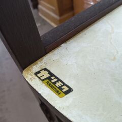 カリモク コーナーキャビネット 木製収納棚 レトロ家具 日本製 高級家具の画像