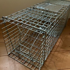 捕獲器　猫　小動物用の画像