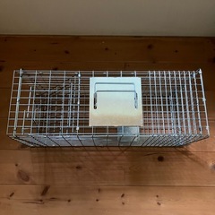 捕獲器　猫　小動物用の画像