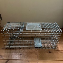 捕獲器　猫　小動物用の画像