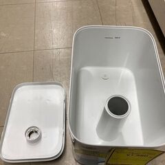 J5625 【リユースのサカイ柏店】　超音波加湿器tredy　TD-8503A　参考価格6,380円　クリーニング済みの画像