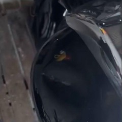 HONDA magna50 原付　MTの画像