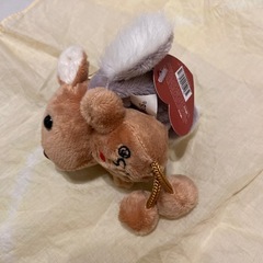 I♡AUS コアラ カンガルー キーホルダー Iの画像