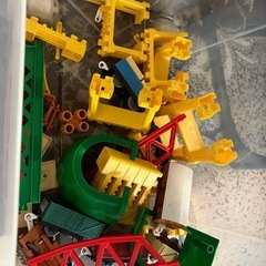 トーマス　プラレールの画像