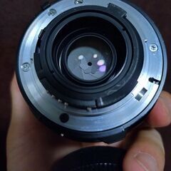 優良品　Nikon AF MICRO NIKKOR 60mm F2.8の画像