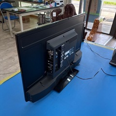 日立  液晶テレビ  29型  2013年製  リモコン付きの画像