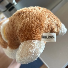 Theドッグ コーギー ぬいぐるみの画像