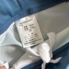 90サイズ 水着の画像