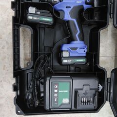 【中古】ハイコーキ　HiKOKi　10.8Vコードレスインパクトドライバ　型番:FWH12DAL 【フライズ佐賀店】の画像